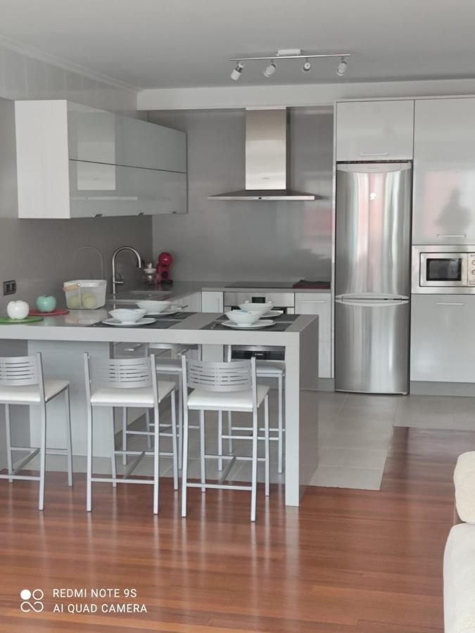 Apartamento Paula Cee Eksteriør billede