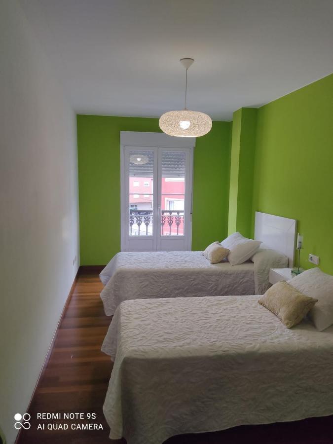 Apartamento Paula Cee Eksteriør billede
