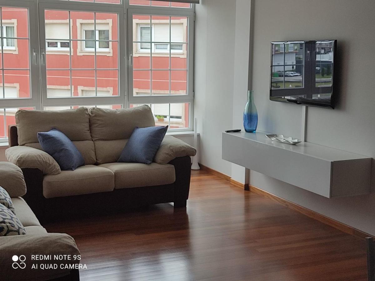 Apartamento Paula Cee Eksteriør billede