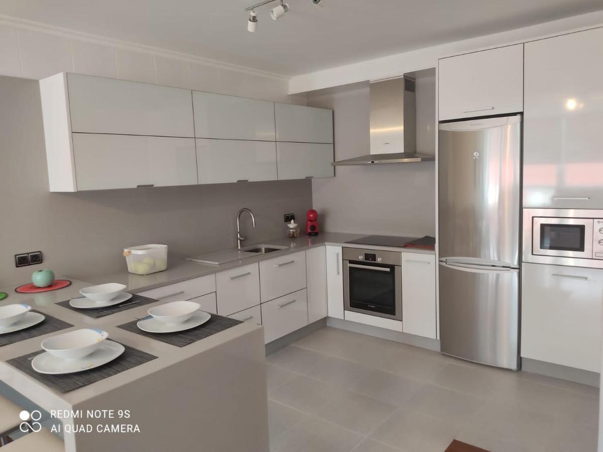 Apartamento Paula Cee Eksteriør billede