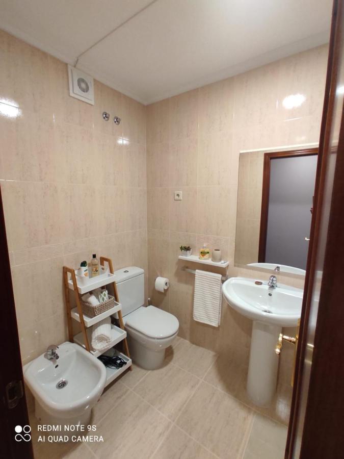 Apartamento Paula Cee Eksteriør billede