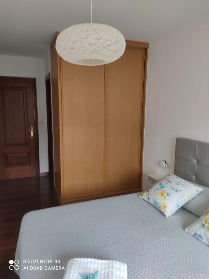 Apartamento Paula Cee Eksteriør billede
