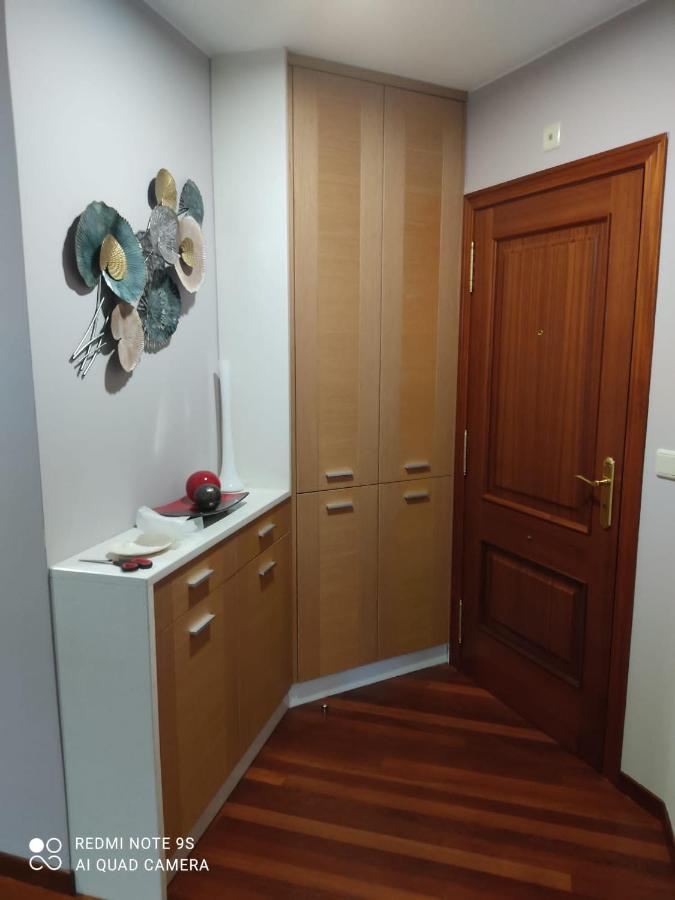 Apartamento Paula Cee Eksteriør billede