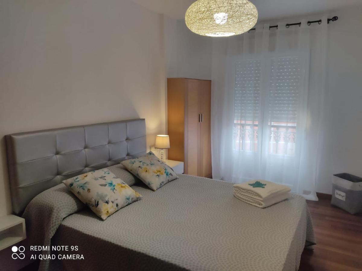 Apartamento Paula Cee Eksteriør billede