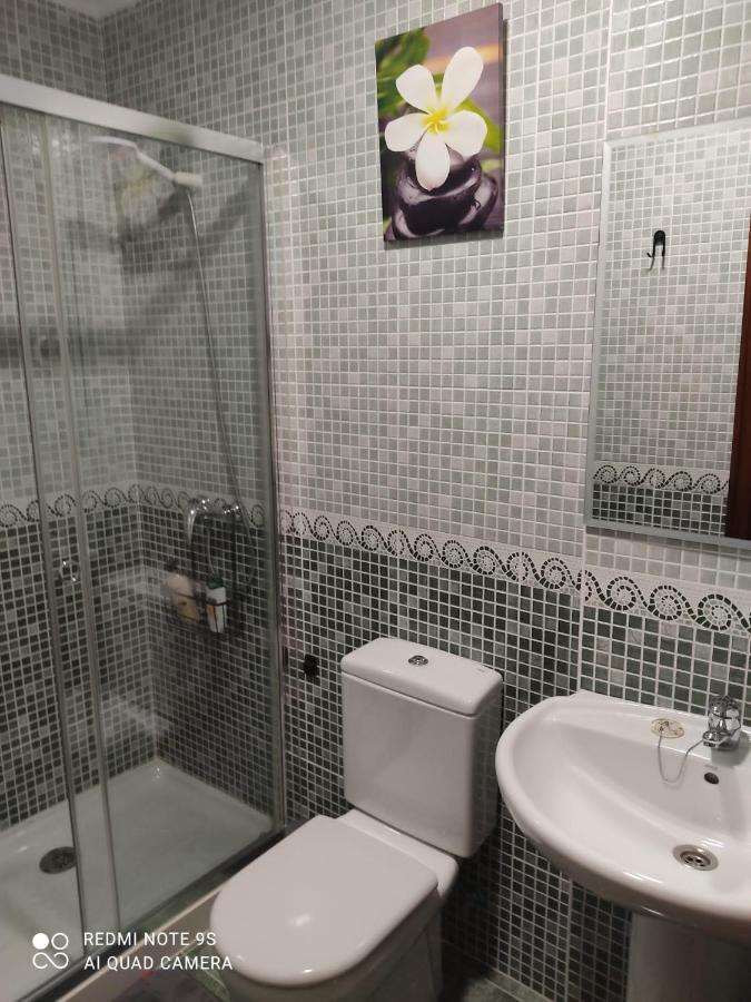 Apartamento Paula Cee Eksteriør billede