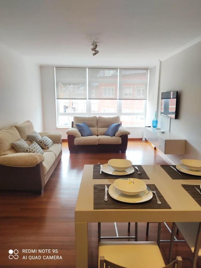 Apartamento Paula Cee Eksteriør billede